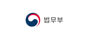 법무부 로고