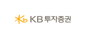 kb투자증권 로고